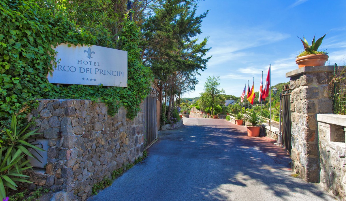 Hotel Parco dei Principi - Immagine 3