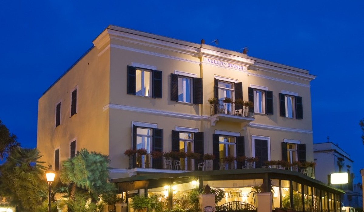 Hotel Villa Maria Ischia: offers with discounts up to 50%