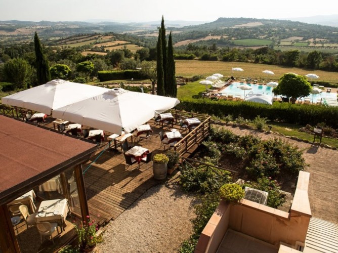 Saturnia Tuscany Hotel - Immagine 5