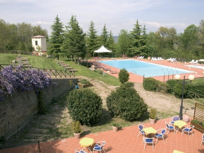 Hotel Sant'Uberto - Immagine 3