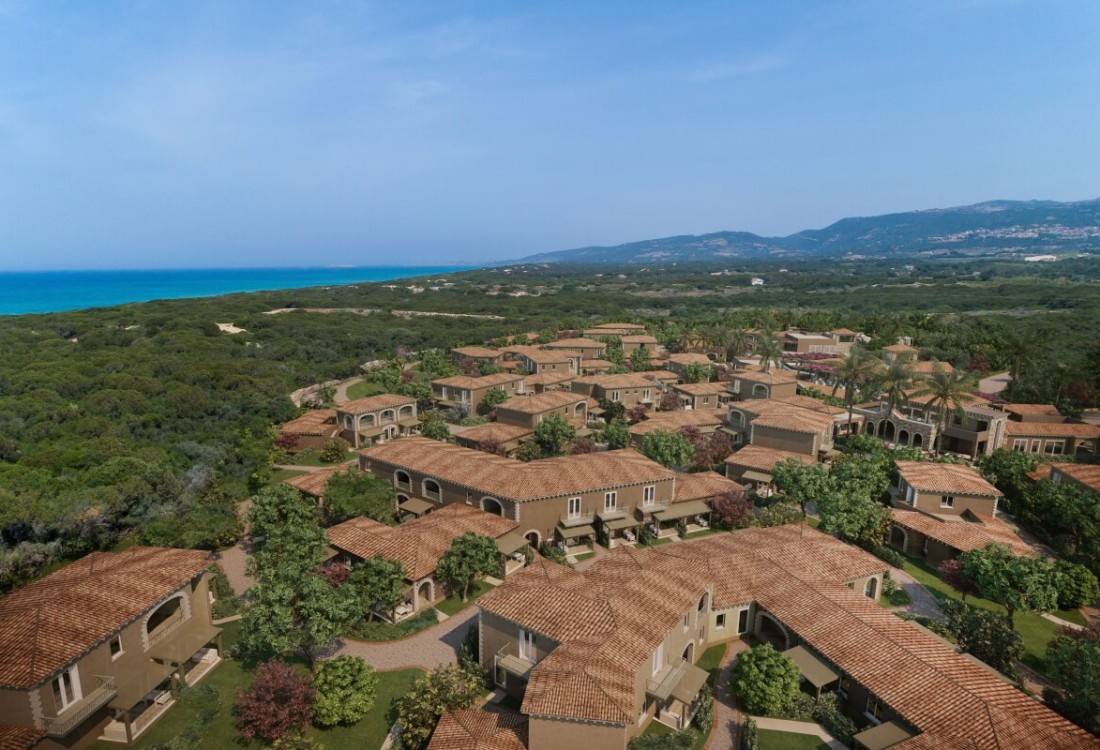 Is Serenas Badesi Village: the best holiday offers