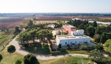Masseria Mongiò dell'Elefante Masseria Mongiò dell'Elefante