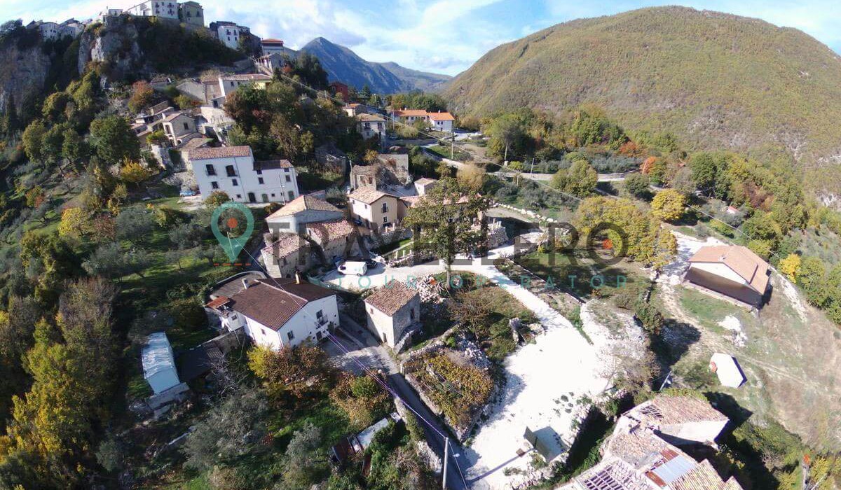 Borgo Donna Teresa - Ancient village Castel San Vincenzo