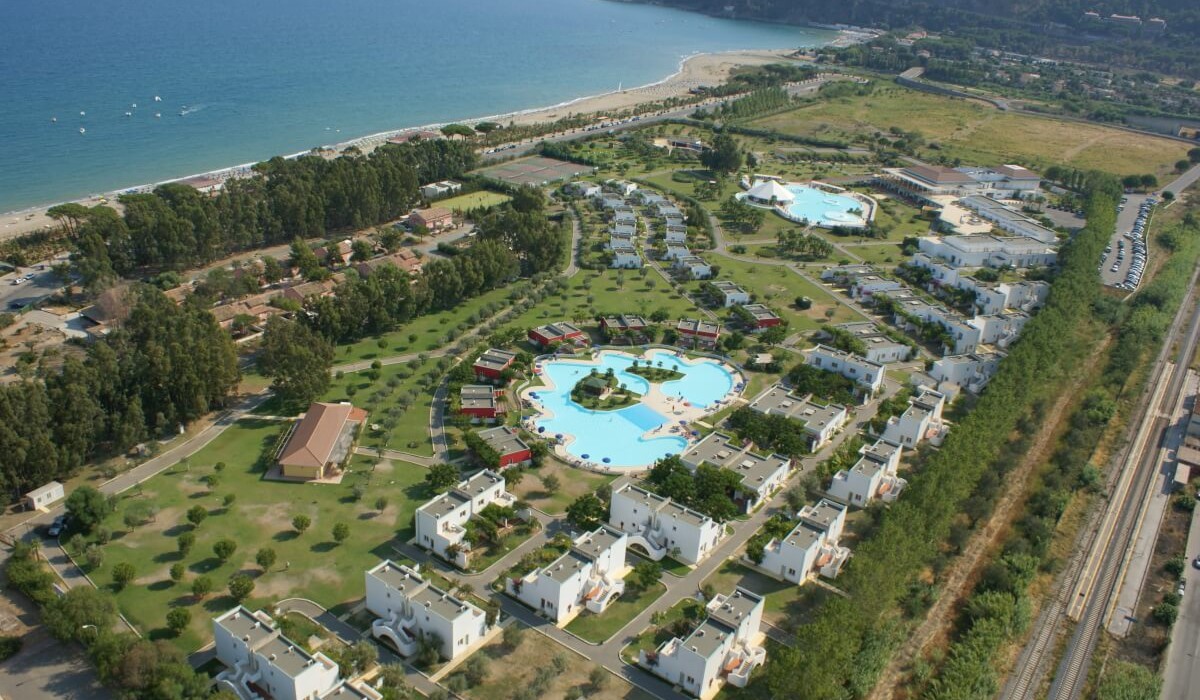 Club Esse Sunbeach - Club Esse Sunbeach overview