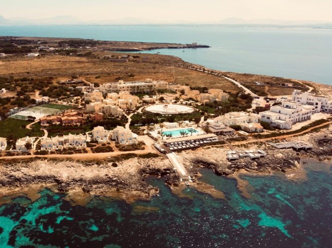 Mangia's Favignana Resort - Immagine 1