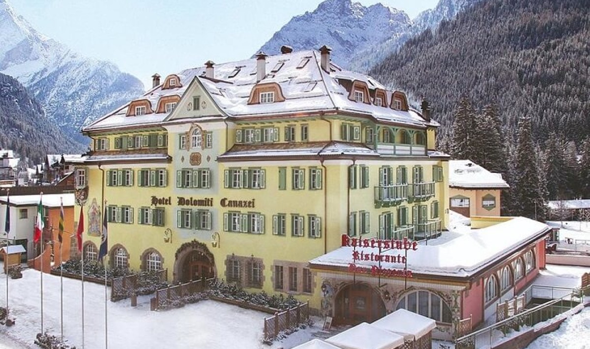 Hotel Dolomiti - Immagine 1