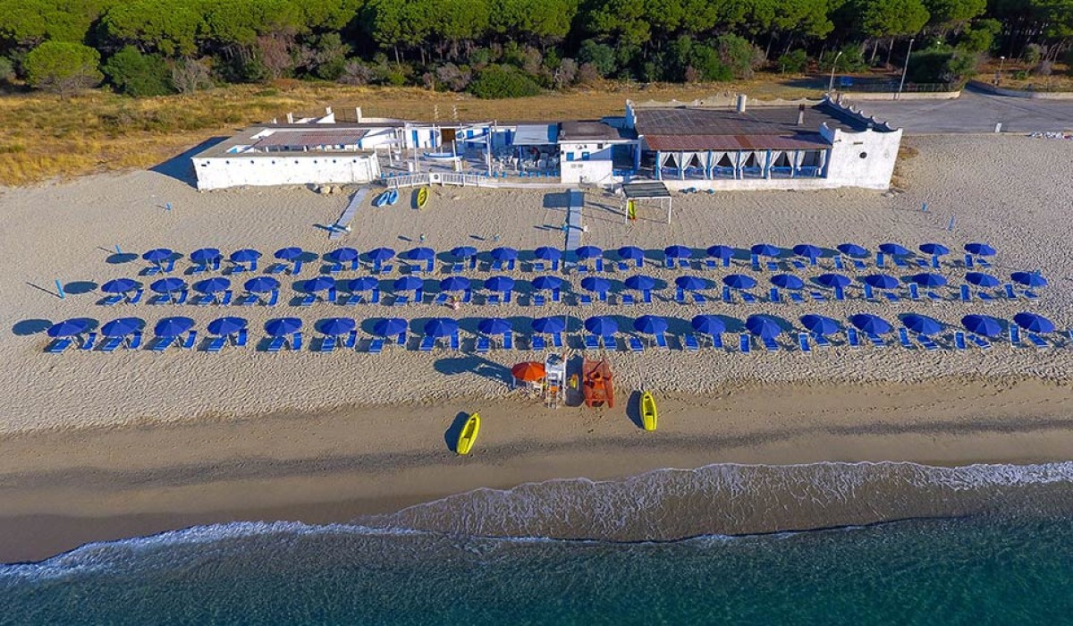 Apulia Hotel Sellia Marina - Immagine 6