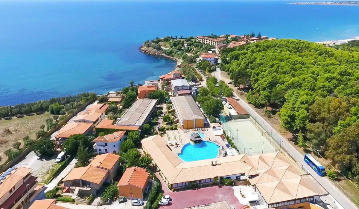 Villaggio Club Baia dei Gigli - Immagine 4