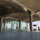 Arrival details at Queen Alia Airport in Amman, Jordan