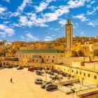 Fes, view of the UNESCO World Heritage City