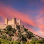 Berber Castle in the City of Beni Mellal, Morocco