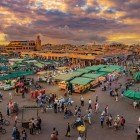 Djemaa El Fna Square, Marrakech