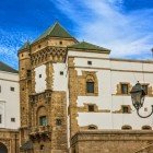 Royal Palace in Casablanca, Morocco