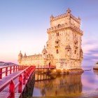 The Belem Tower, an iconic symbol of Lisbon