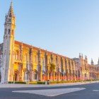 The fabulous late Gothic and Renaissance architecture of the Manueline style of the Jerónimos Monastery: an exquisitely Portuguese artistic expression