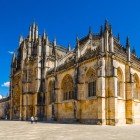 The Monastery of Alcobaça, or Real Abadia de Santa Maria, a UNESCO World Heritage Site since 1989, is one of the most impressive and magnificent examples of Cistercian architecture in Europe