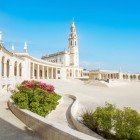 Sanctuary of Our Lady of Fatima in Portugal