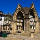 Padrão do Salado in the Freguesia de Oliveira, in the heart of the historic center of Guimarães, Portugal