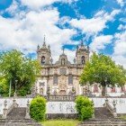 Mosteiro de Santa Marinha da Costa, originally established as a small basilica, over the centuries became first a monastery, then a university of theology, and finally a private residence, before becoming a pousada