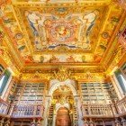 University of Coimbra, founded in 1290, the main attraction of the city and a UNESCO World Heritage Site