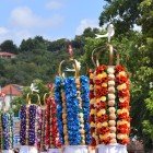 Festival of the Trays, or Feast of the Holy Spirit in Tomar, Portugal