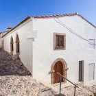 Medieval Sephardic Synagogue (13th/14th centuries) in Castelo de Vide, Portalegre, Alto Alentejo, Portugal