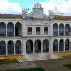 The University of Évora, founded in 1559, is the second oldest university in Portugal