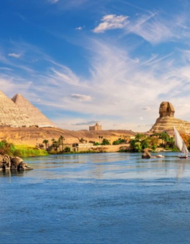 Classic Egypt Tour with Nile Cruise