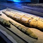 Museum of Sobek (the crocodile god), inside it houses hundreds of mummified crocodiles