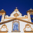 Baroque-style Chapel of the Convent of Saint Anthony in Alter do Chão, Portugal