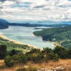 Mavrovo National Park is located in the western part of the country, on the border with Albania and Kosovo. It is the largest of the three national parks in North Macedonia