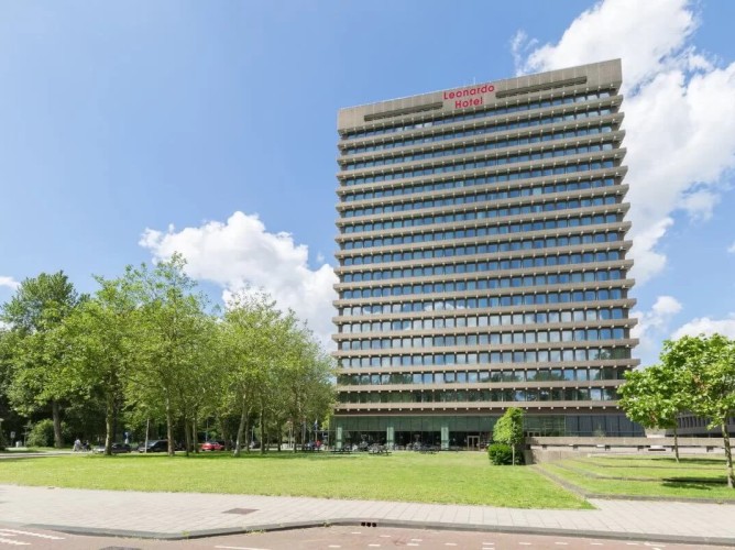 Leonardo Hotel Amsterdam Rembrandtpark - Leonardo Hotel Amsterdam Rembrandtpark exteriors