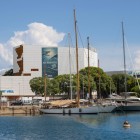 Imax is a spectacular cinema located at Port Vell with 600 m² screens and incredible sound, where three-dimensional documentaries are projected