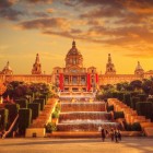 The National Art Museum of Catalonia, also known by the acronym MNAC, is located in the city of Barcelona and boasts one of the most significant collections of Romanesque art in the world