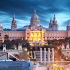 The National Art Museum of Catalonia is located in the National Palace of Montjuïc and houses up to 25,000 pieces from collections ranging from Romanesque and Gothic art to modern art