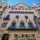 Casa Amatller is a Modernist building in Barcelona, built by architect Josep Puig i Cadafalch between 1898 and 1900