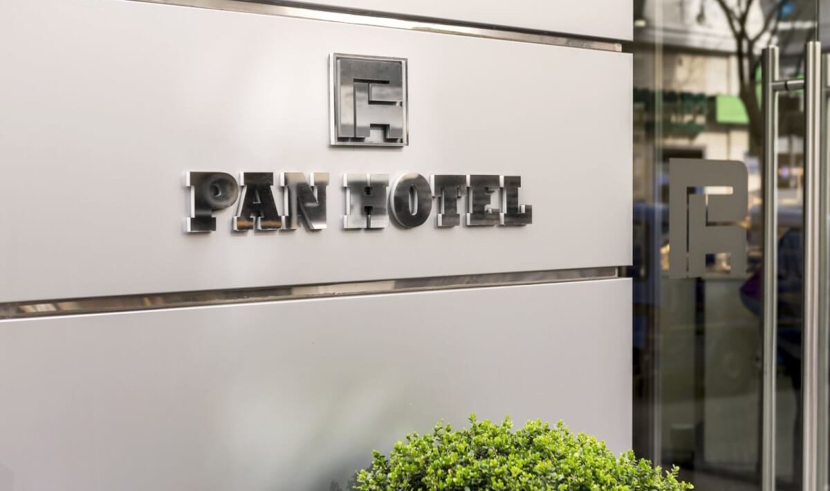 Pan Hotel - Immagine 1