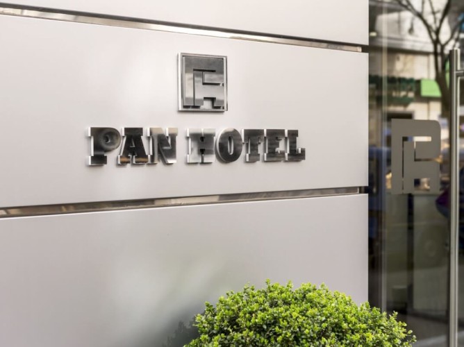 Pan Hotel - Immagine 1