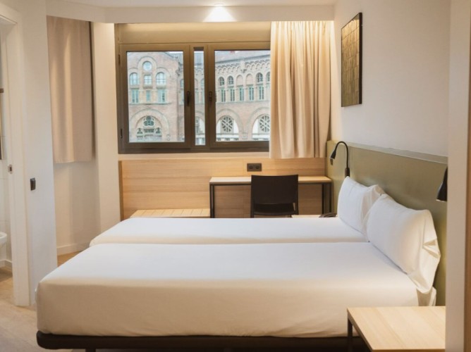 Hotel Sant Pau - Hotel Sant Pau Barcelona standard double room