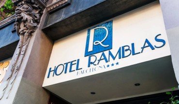 Ramblas Hotel Barcelona