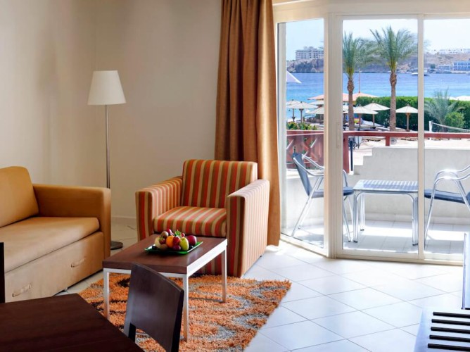 Naama Bay Promenade Beach Resort - Immagine 7