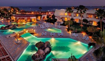 Naama Bay Promenade Beach Resort