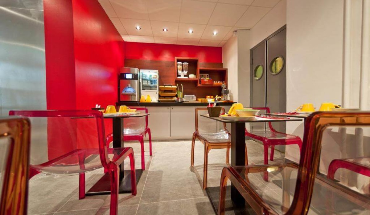 Ibis Styles Paris Pigalle Montmartre - Immagine 3