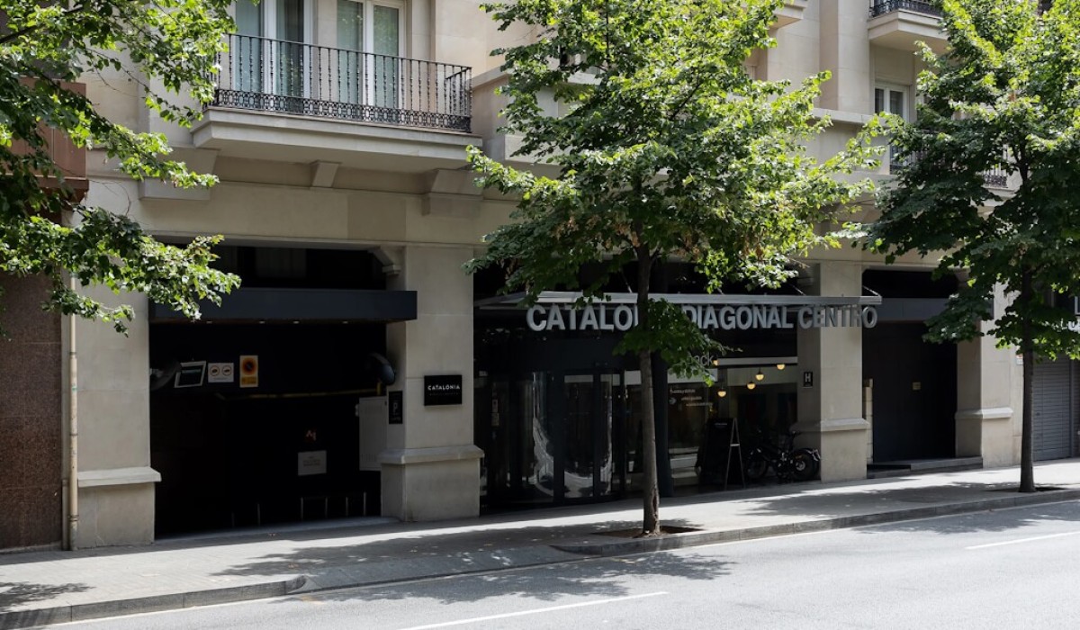 Hotel Catalonia Diagonal Centro - Immagine 3