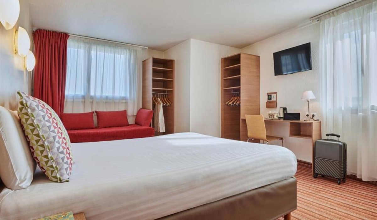 Hotel Campanile Paris Bercy Village - Immagine 5