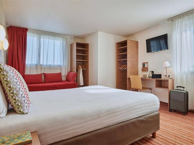 Hotel Campanile Paris Bercy Village - Immagine 5