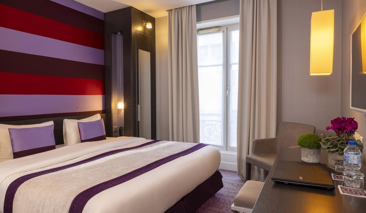 Hotel Marceau Bastille - Immagine 8