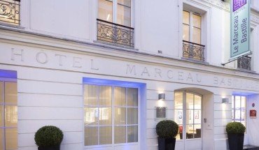 Hotel Marceau Bastille