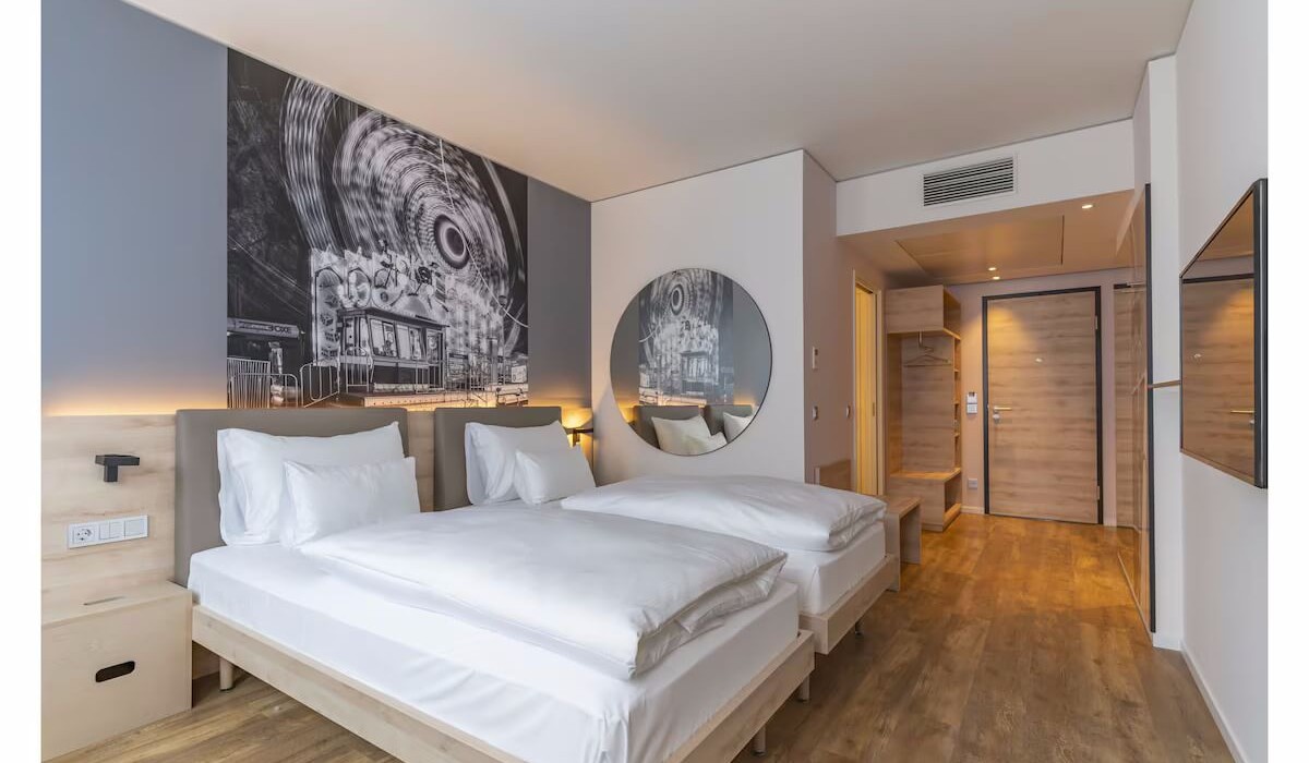 Hotel Roomz Vienna Prater - Immagine 8