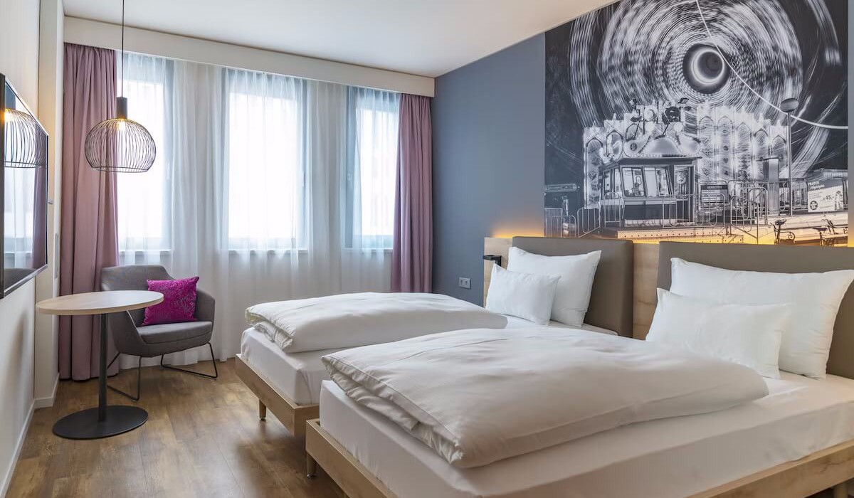 Hotel Roomz Vienna Prater - Immagine 10